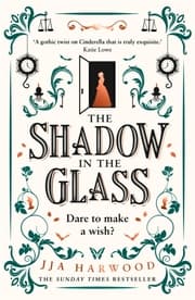 Cover von The Shadow in the Glass