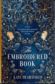 Cover von The Embroidered Book