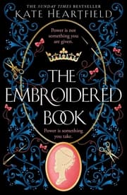 Cover von The Embroidered Book