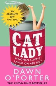 Cover von Cat Lady