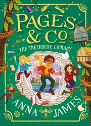 Cover von Pages & Co. - The Treehouse Library