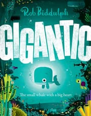 Cover von Gigantic