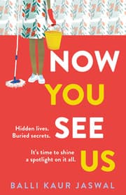 Cover von Now You See Us