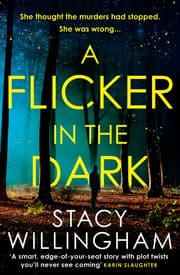 Cover von A Flicker in the Dark