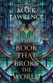Cover von The Book That Broke the World