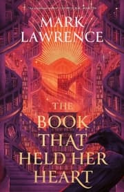 Cover von The Book That Held Her Heart