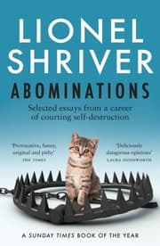 Cover von Abominations