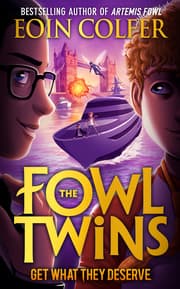Cover von The Fowl Twins - Get What They Deserve