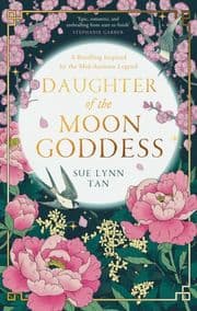 Cover von Daughter of the Moon Goddess
