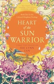Cover von Heart of the Sun Warrior