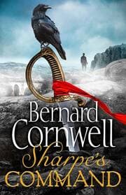 Cover von Sharpe's Command
