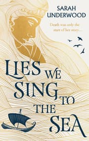 Cover von Lies We Sing to the Sea