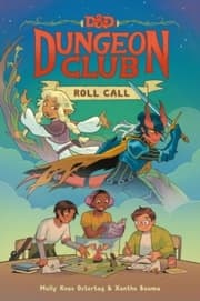 Cover von D&D Dungeon Club - Roll Call