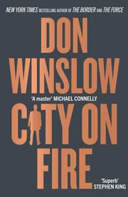 Cover von City on Fire