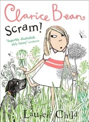 Cover von Clarice Bean - Scram!