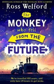 Cover von The Monkey Who Fell From the Future