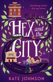 Cover von Hex and the City