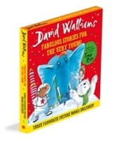 Cover von Fabulous Stories For the Very Young