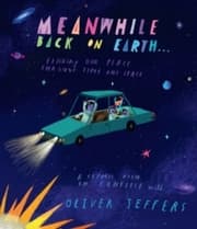 Cover von Meanwhile Back on Earth