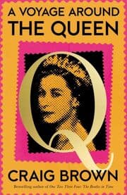 Cover von A Voyage Around the Queen