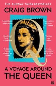 Cover von A Voyage Around the Queen