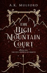 Cover von High Mountain Court