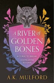 Cover von A River of Golden Bones