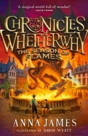 Cover von Chronicles of Whetherwhy: The Season of Flames