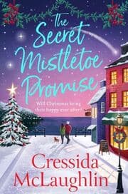 Cover von The Secret Mistletoe Promise