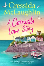 Cover von A Cornish Love Story