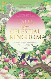 Cover von Tales of the Celestial Kingdom