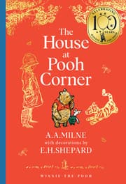 Cover von Winnie-The-Pooh - The House at Pooh Corner
