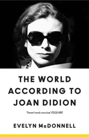 Cover von The World According To Joan Didion