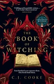 Cover von The Book of Witching