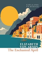 Cover von The Enchanted April