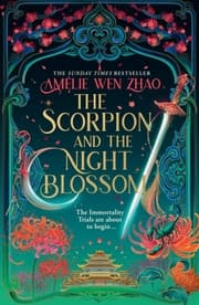 Cover von The Scorpion and the Night Blossom