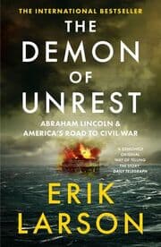 Cover von The Demon of Unrest