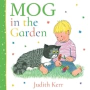 Cover von Mog in the Garden