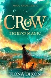 Cover von Crow: Thief of Magic