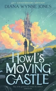 Cover von Howl's Moving Castle