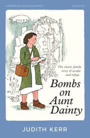 Cover von Bombs on Aunt Dainty