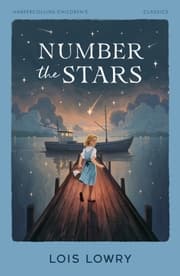 Cover von Number the Stars