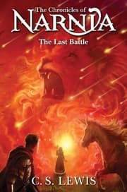 Cover von The Chronicles of Narnia - The Last Battle