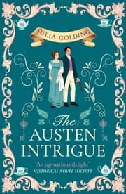 Cover von The Austen Intrigue