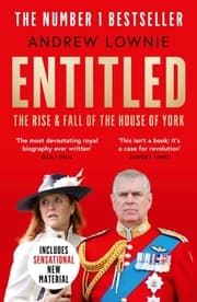 Cover von Entitled