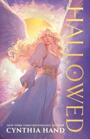 Cover von Hallowed