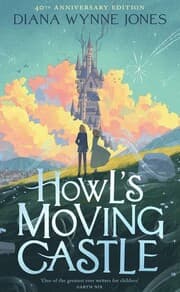 Cover von Howl's Moving Castle