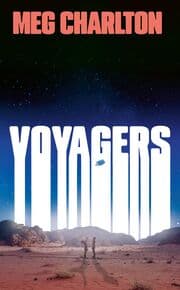 Cover von Voyagers