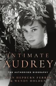 Cover von Intimate Audrey