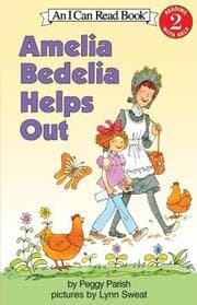 Cover von Amelia Bedelia Helps Out